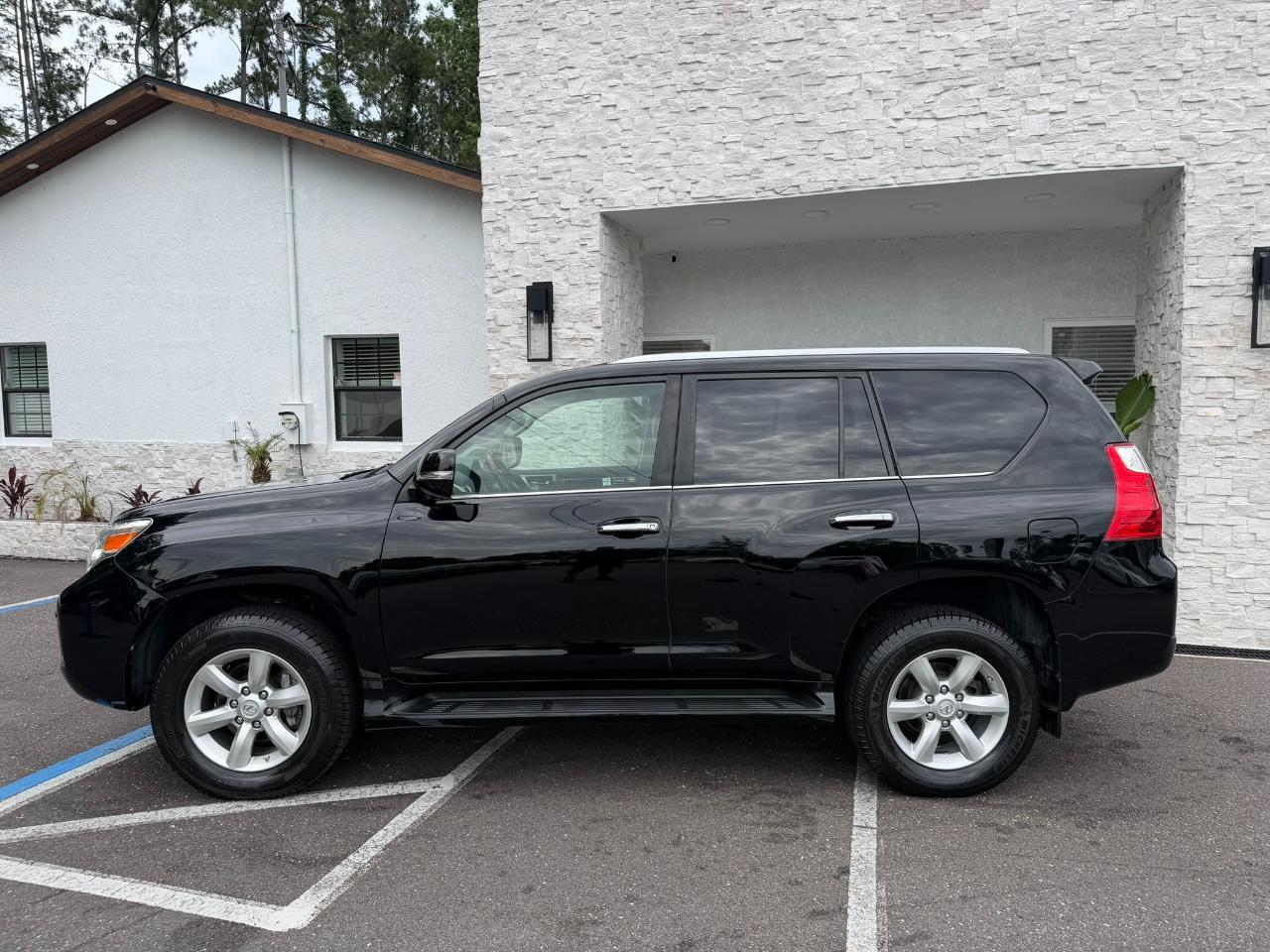 2010 Lexus GX 460 4WD 4dr