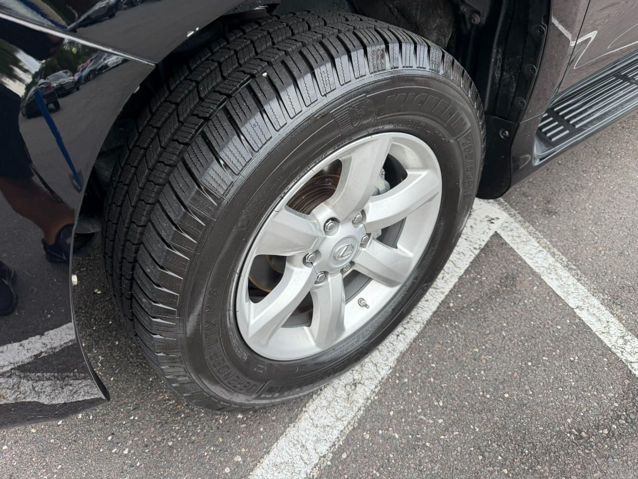 2010 Lexus GX 460 4WD 4dr Jacksonville FL