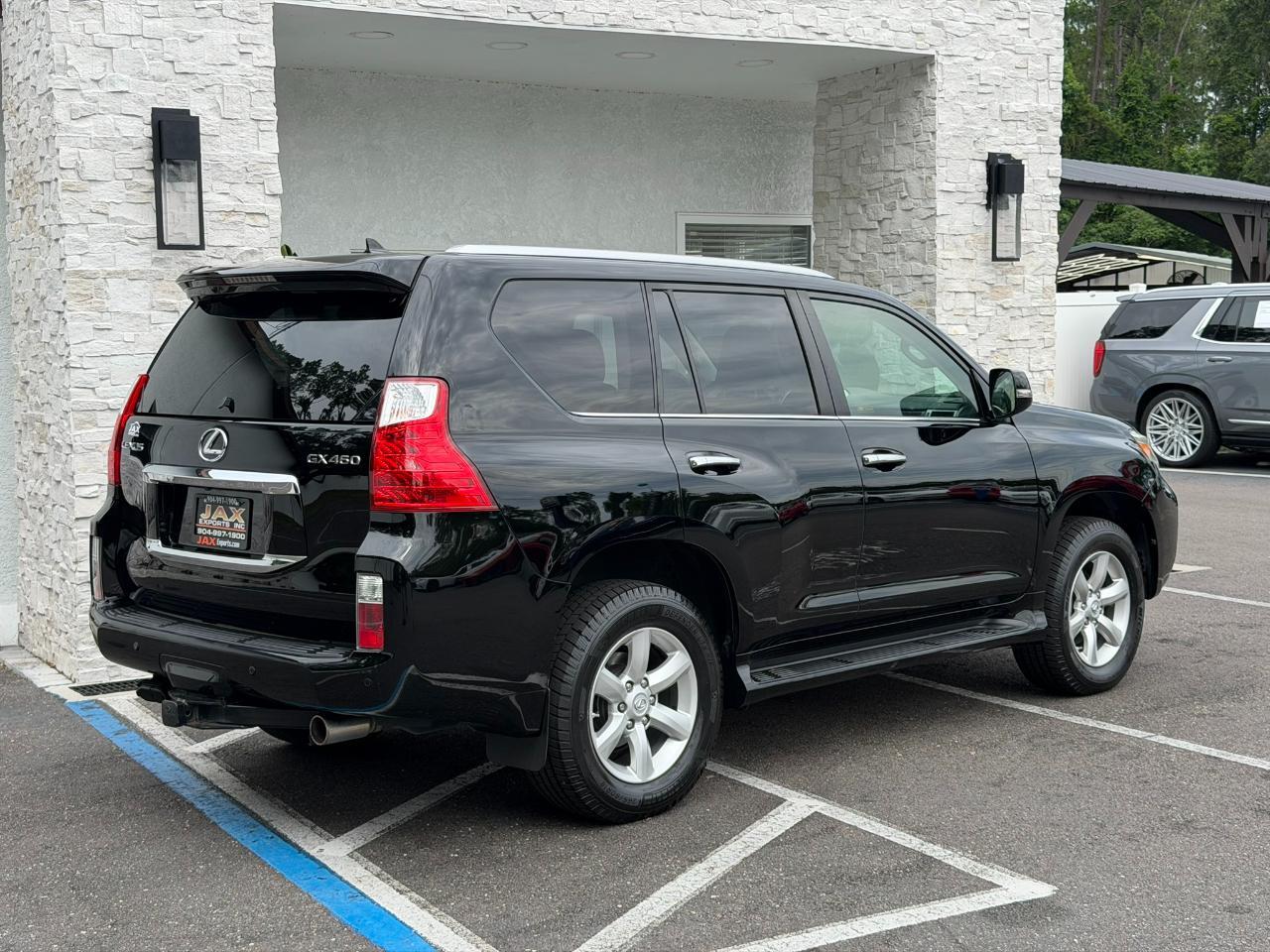 2010 Lexus GX 460 4WD 4dr Jacksonville FL