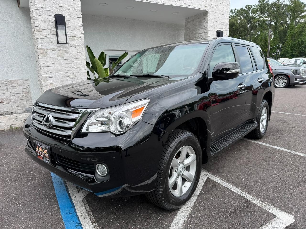2010 Lexus GX 460 4WD 4dr