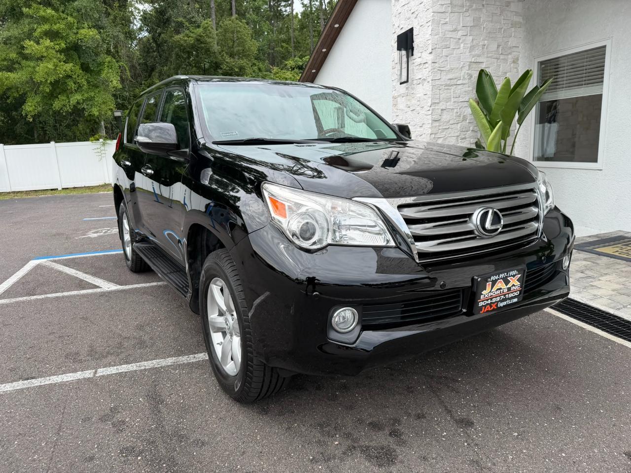 2010 Lexus GX 460 4WD 4dr Jacksonville FL