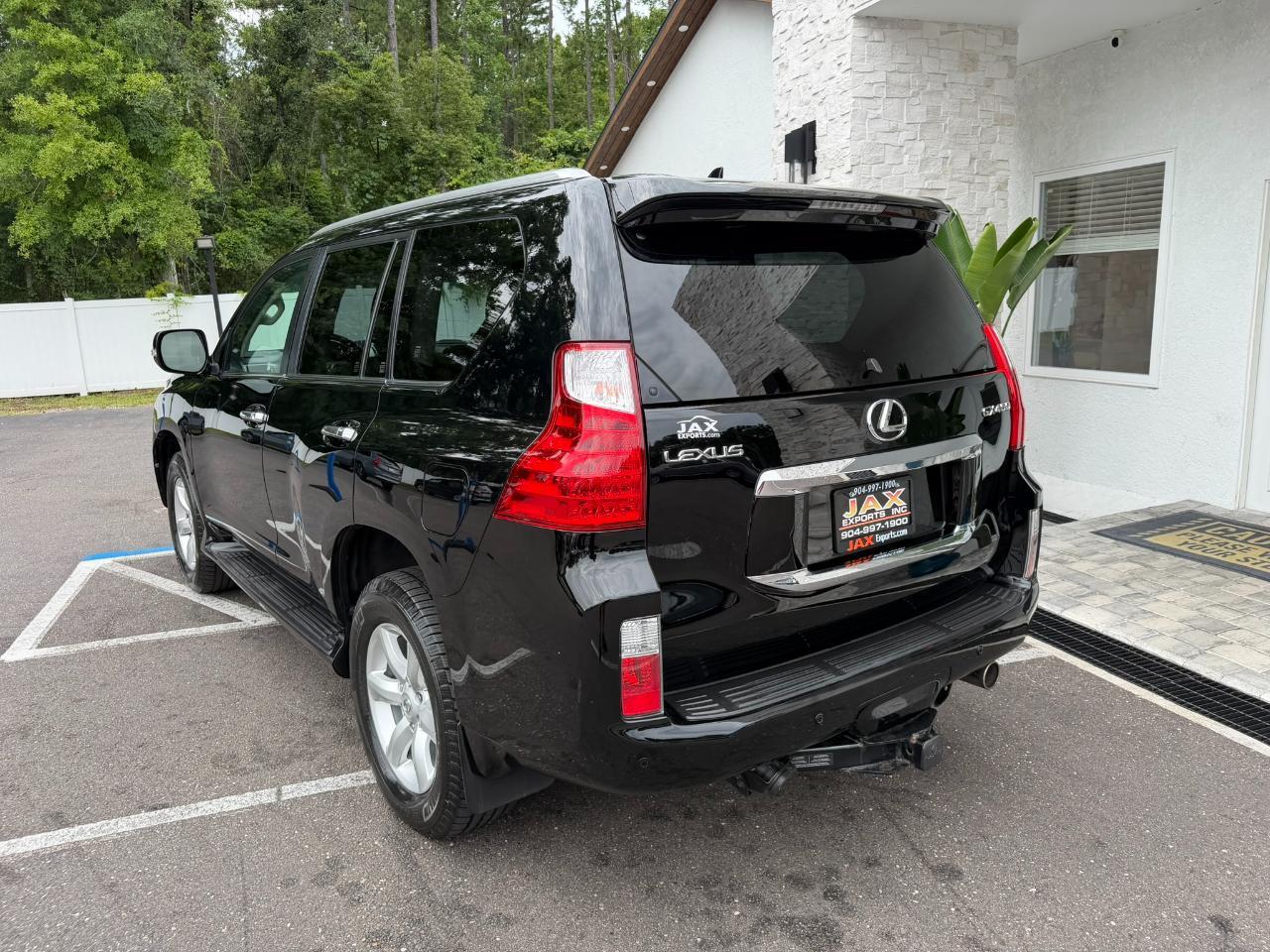 2010 Lexus GX 460 4WD 4dr Jacksonville FL
