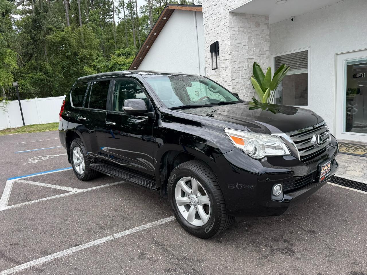 2010 Lexus GX 460 4WD 4dr Jacksonville FL