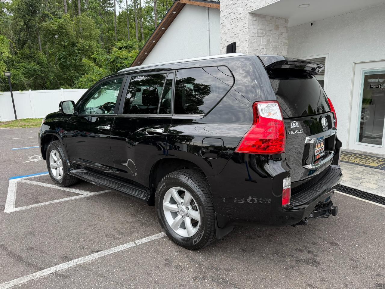 2010 Lexus GX 460 4WD 4dr Jacksonville FL
