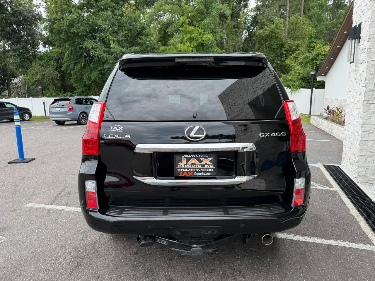 2010 Lexus GX 460 4WD 4dr Jacksonville FL