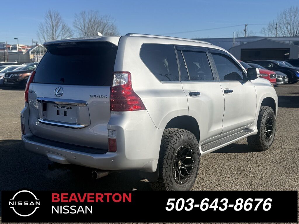 2010 Lexus GX 460 Beaverton OR