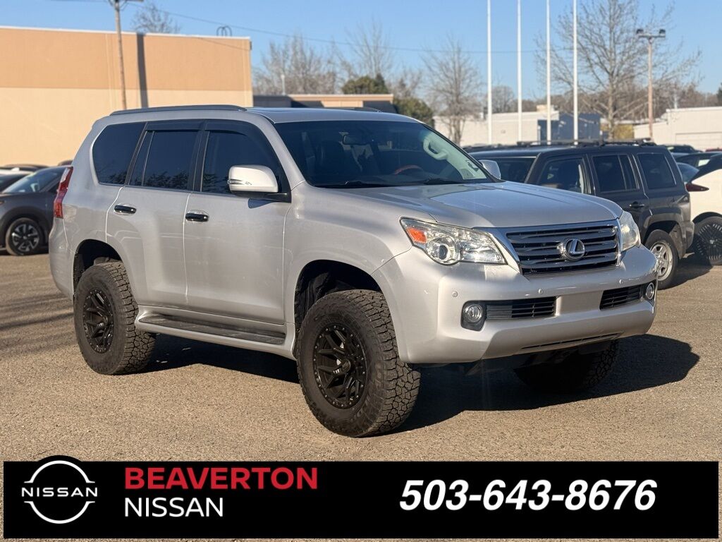 2010 Lexus GX 460
