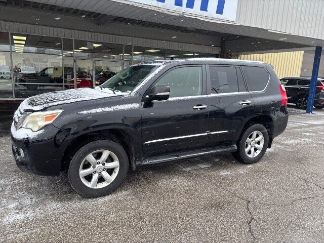 2010 Lexus GX 460 Premium