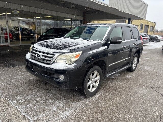 2010 Lexus GX 460 Premium