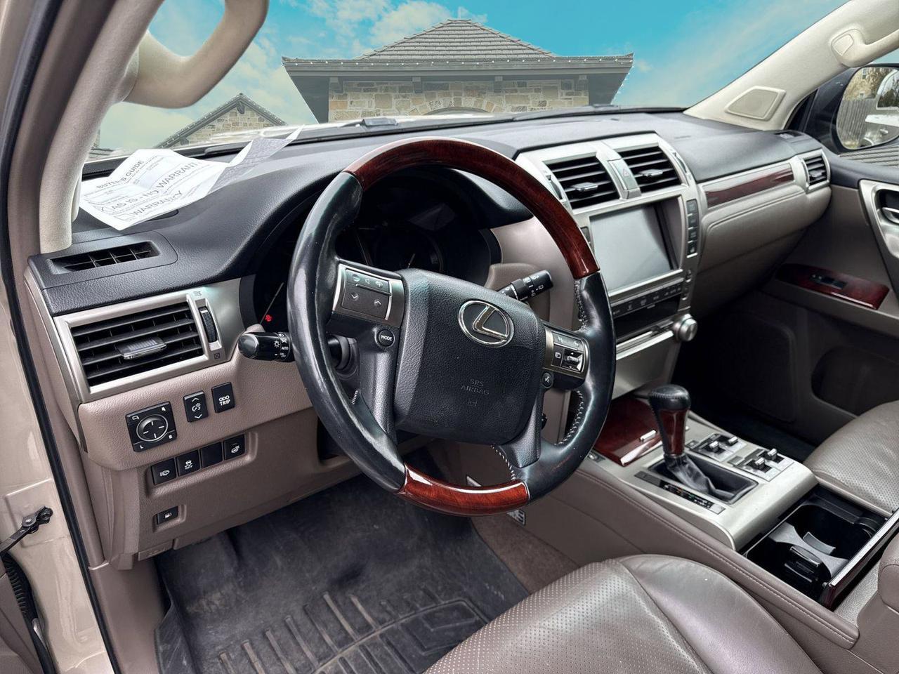 2010 Lexus GX 460 Premium San Antonio TX