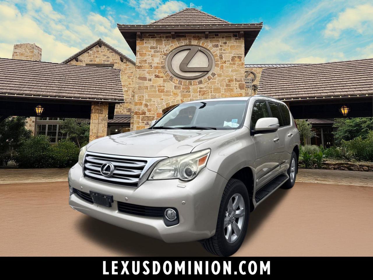 2010 Lexus GX 460 Premium