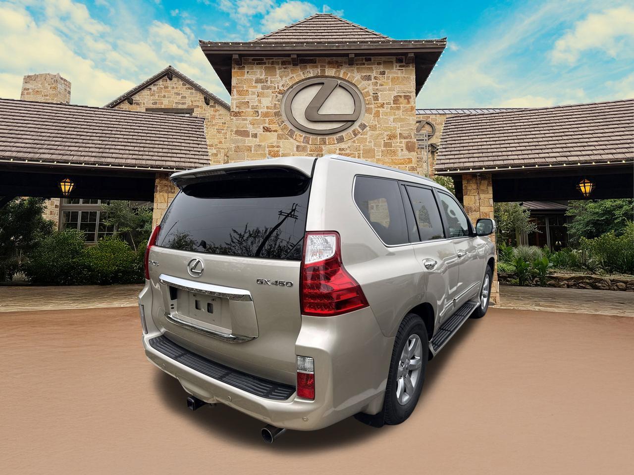 2010 Lexus GX 460 Premium