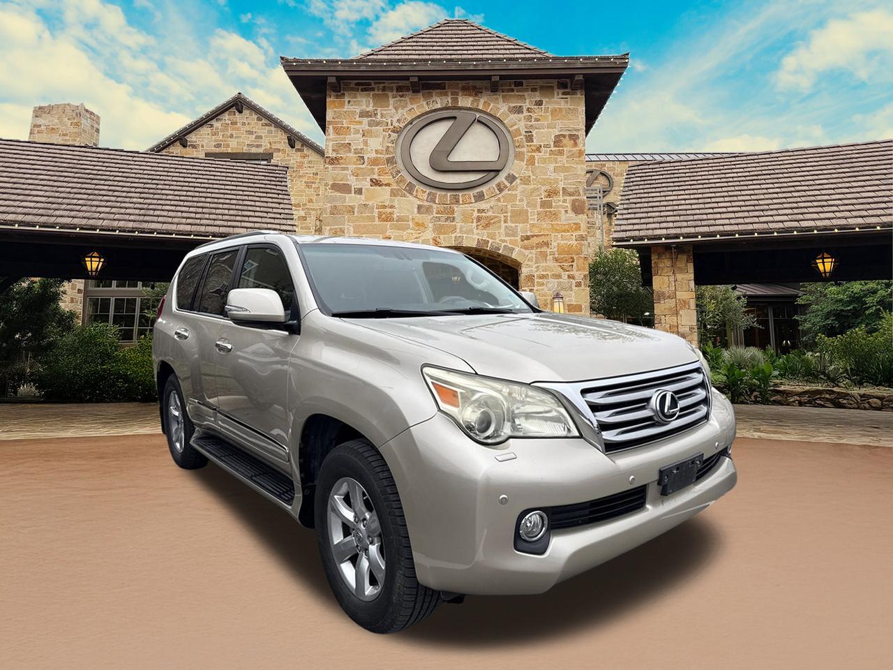2010 Lexus GX 460 Premium
