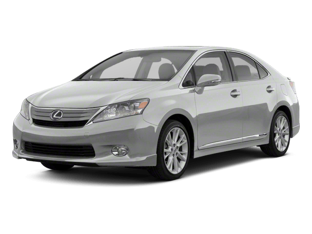 2010 Lexus HS 250h