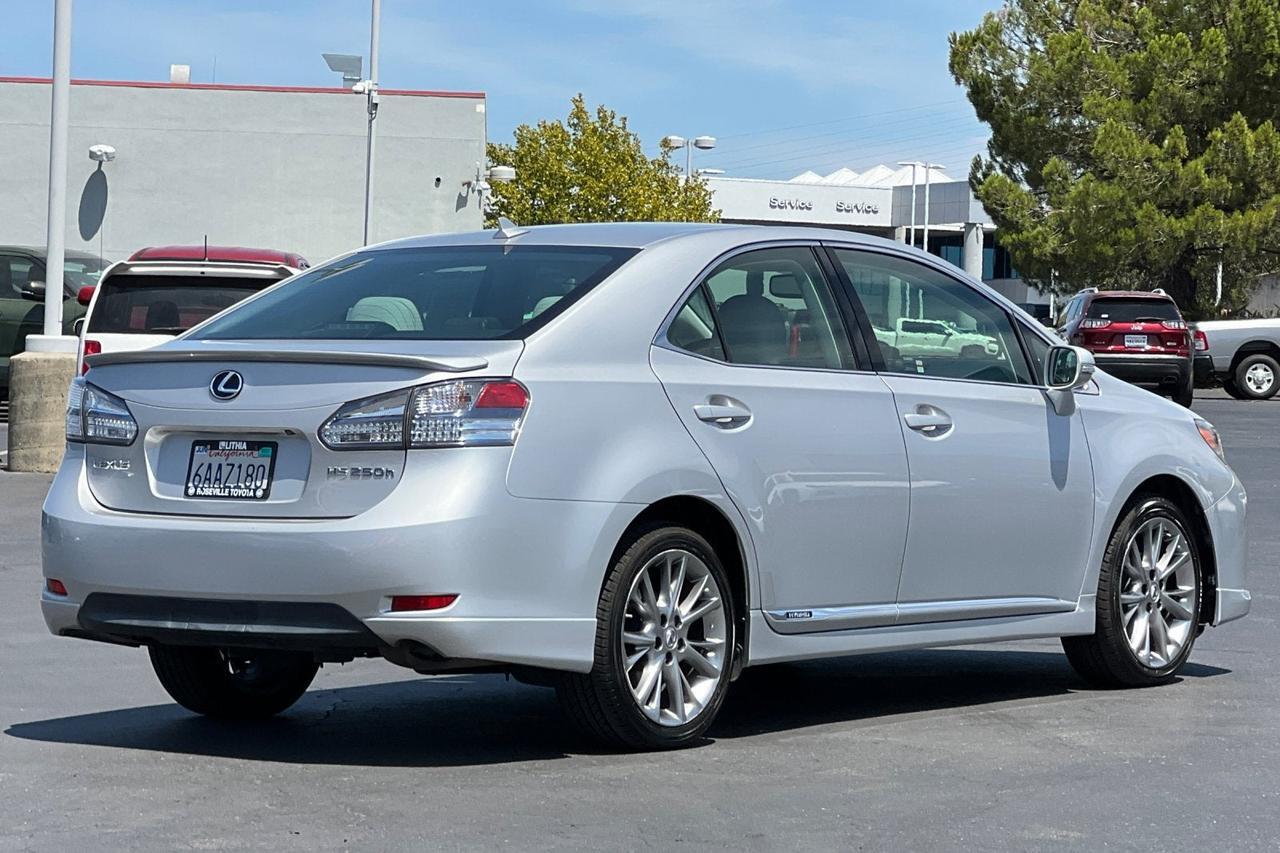 2010 Lexus HS 250h