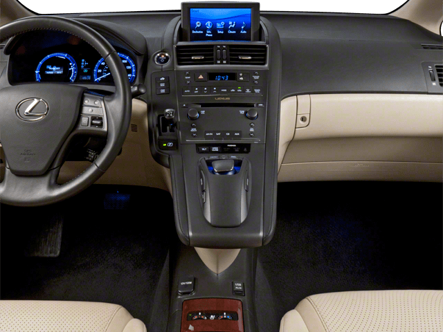 2010 Lexus HS 250h Roseville CA