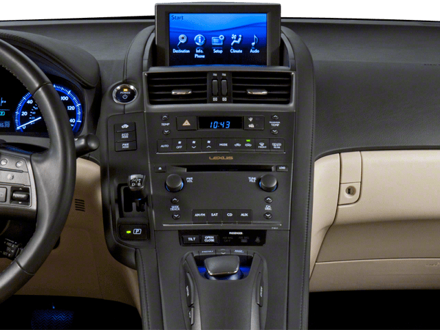 2010 Lexus HS 250h Roseville CA