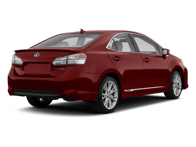 2010 Lexus HS 250h