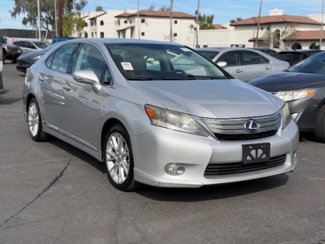 2010 Lexus HS 250h Premium
