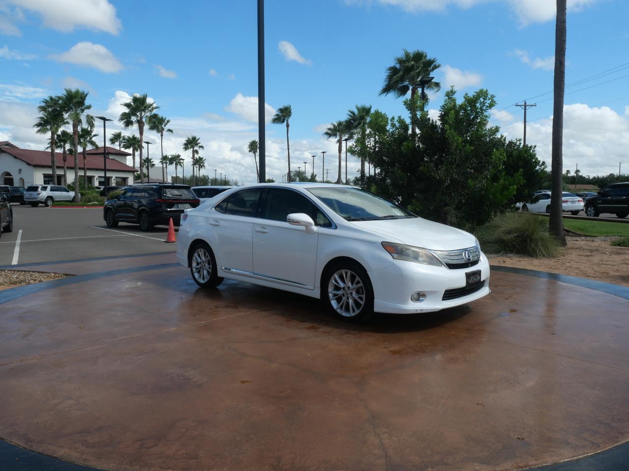 2010 Lexus HS 250h Premium