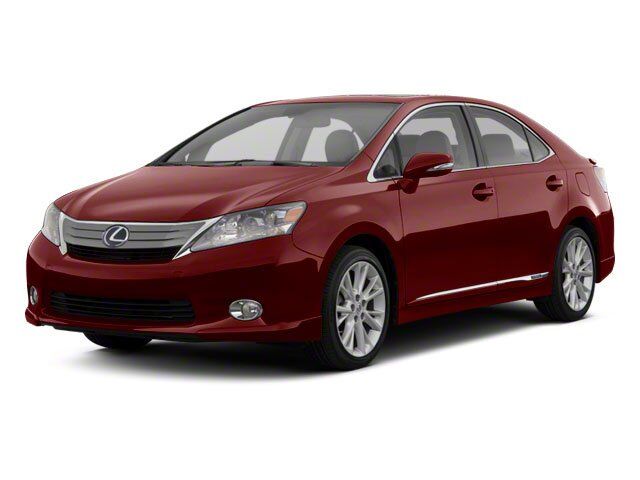 2010 Lexus HS 250h Premium San Juan TX