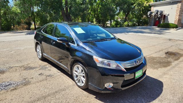 2010 Lexus HS 250h Premium Sandy UT
