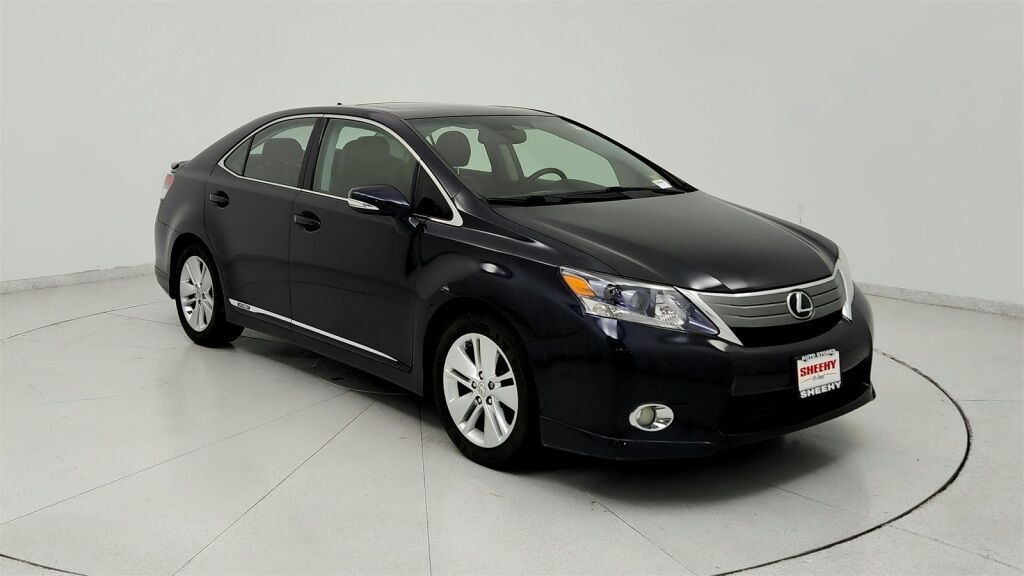 2010 Lexus HS 250h