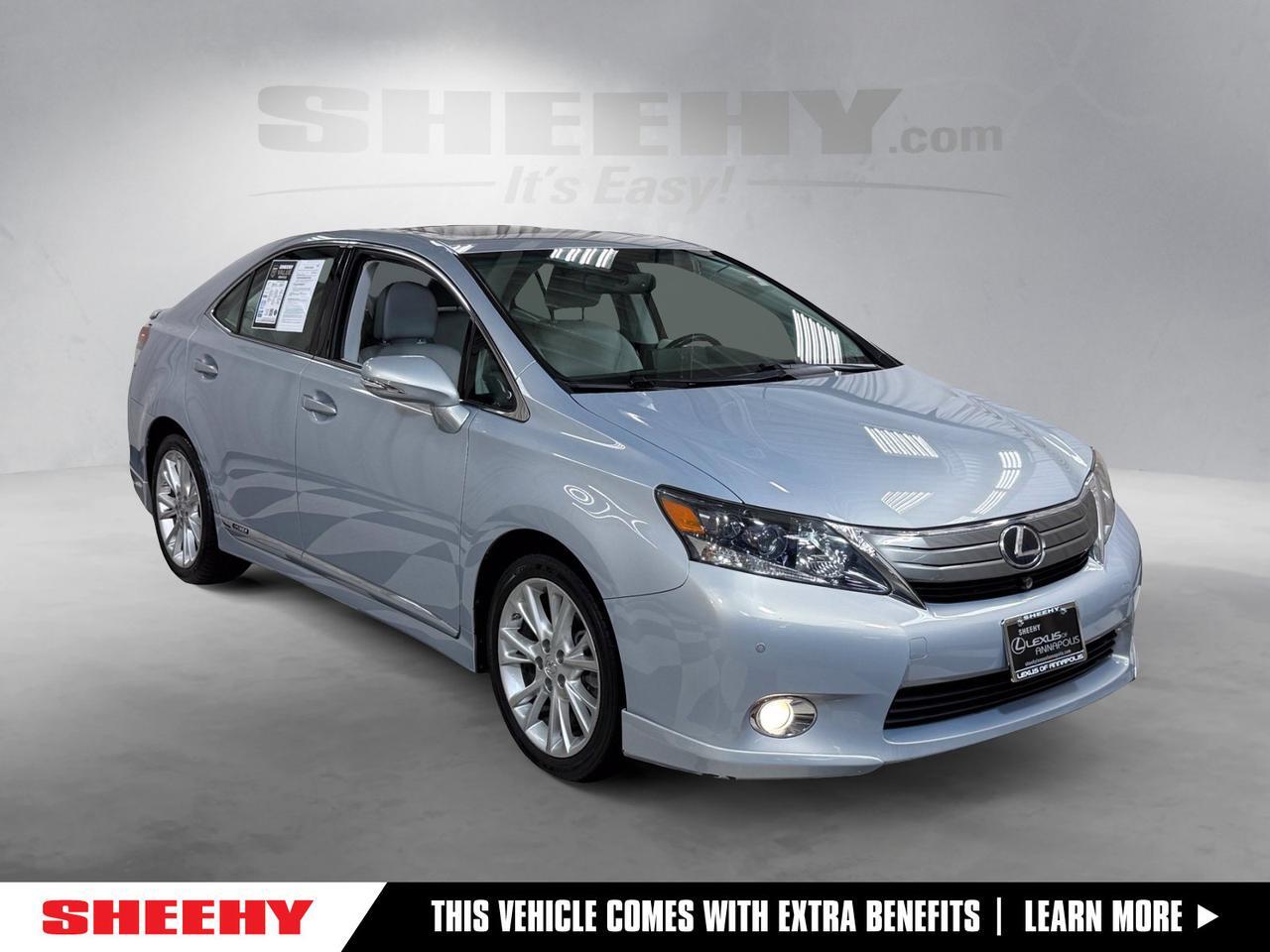 2010 Lexus HS