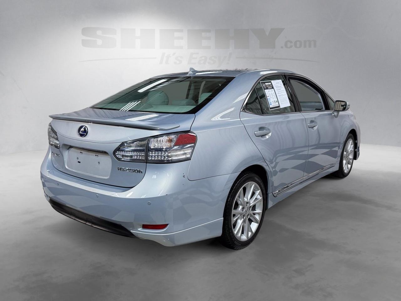 2010 Lexus HS 250h Annapolis MD