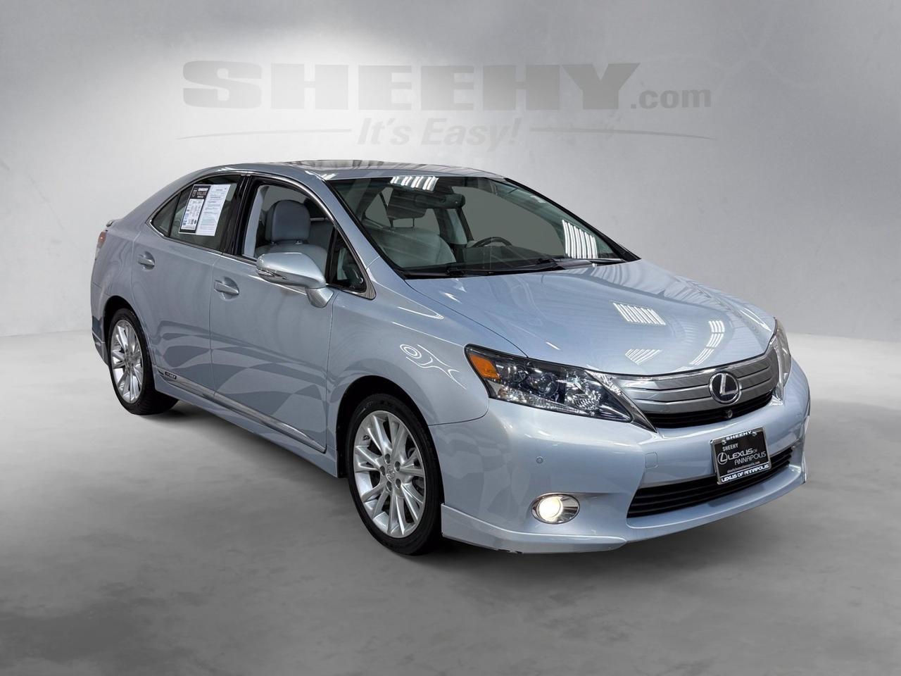 2010 Lexus HS 250h Annapolis MD