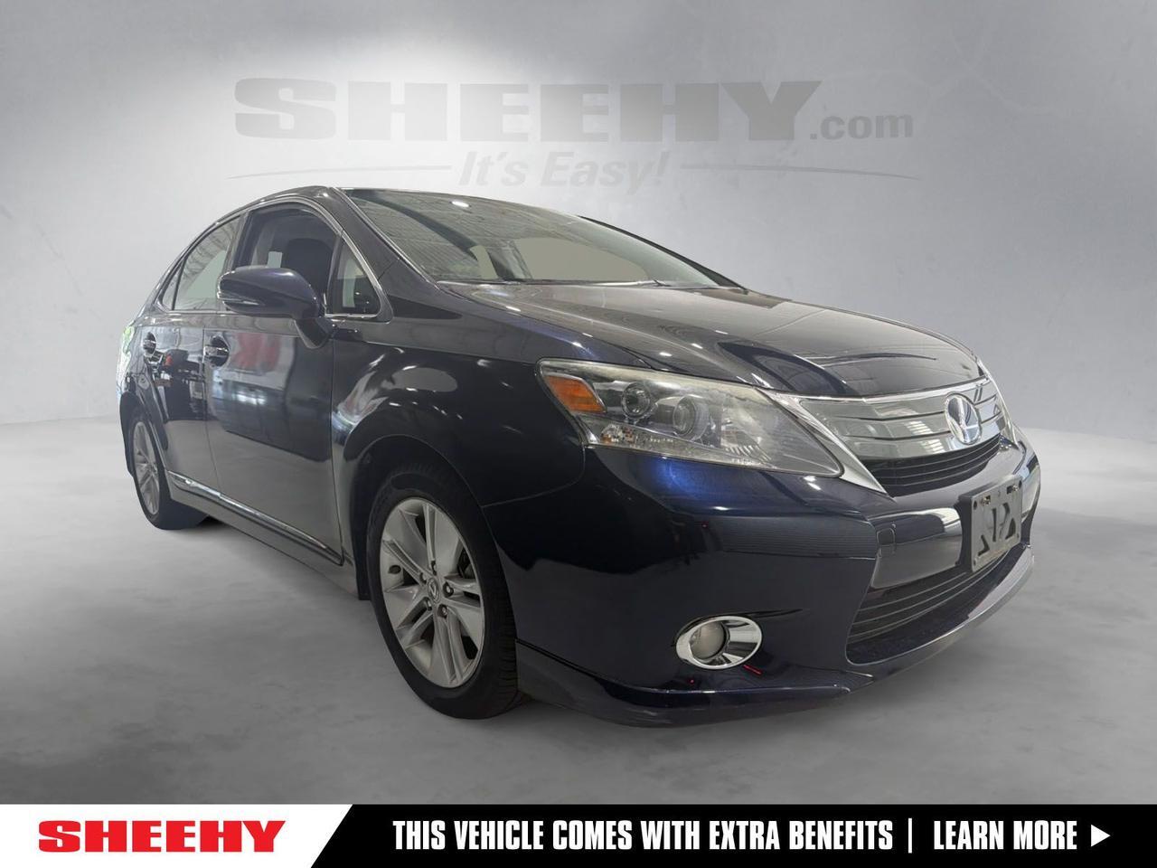 2010 Lexus HS