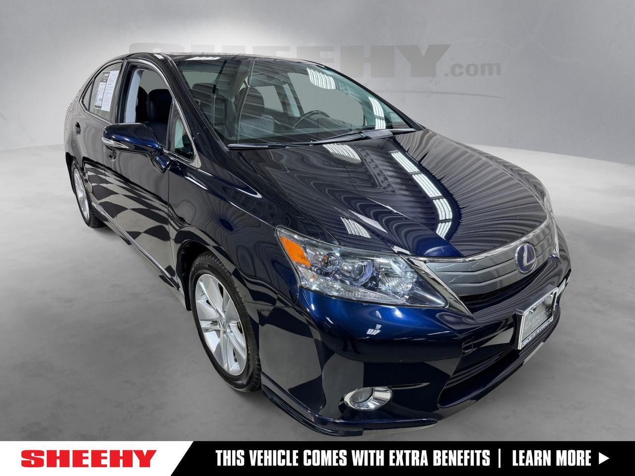 2010 Lexus HS 250h