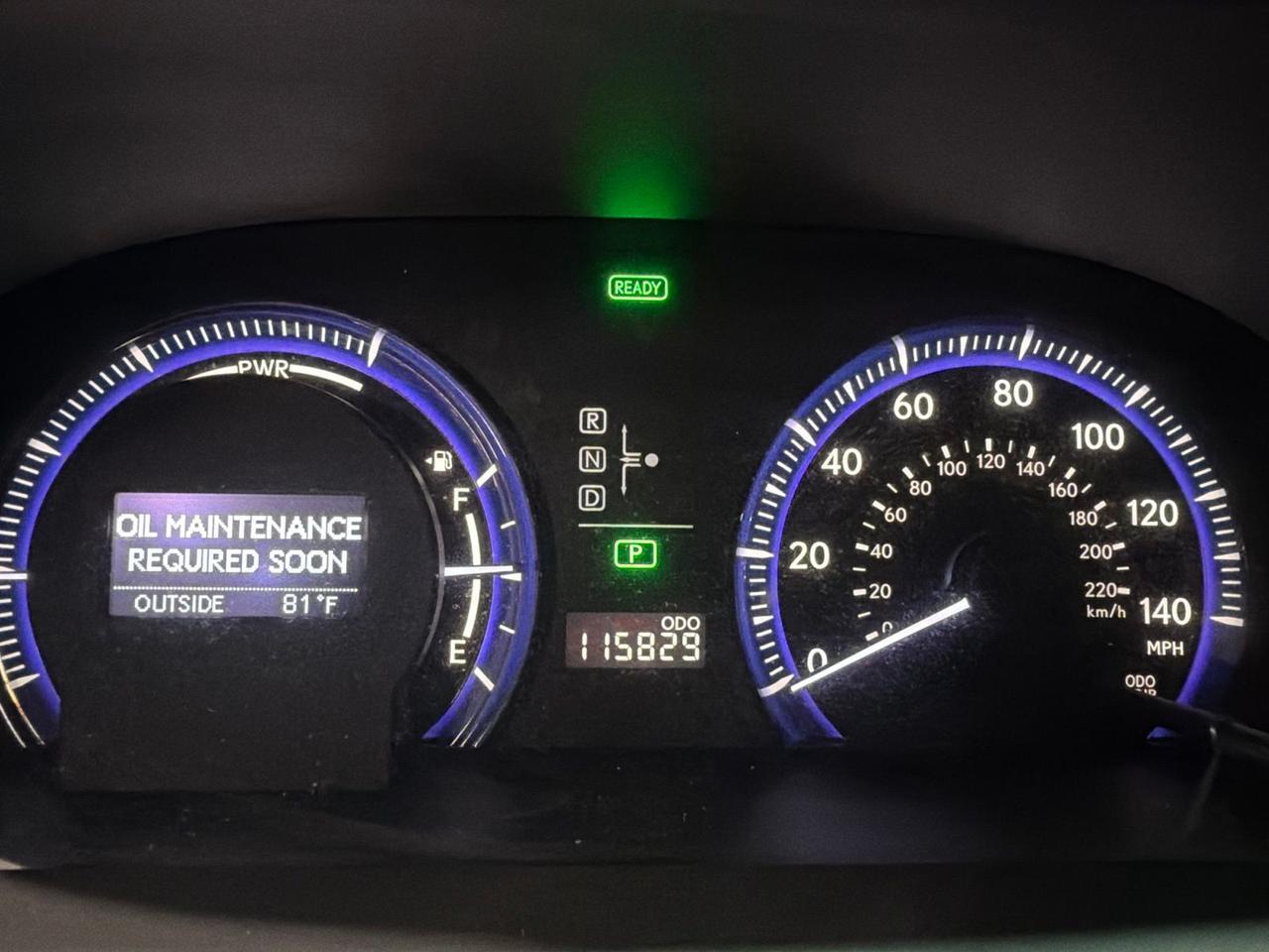 2010 Lexus HS 250h Annapolis MD
