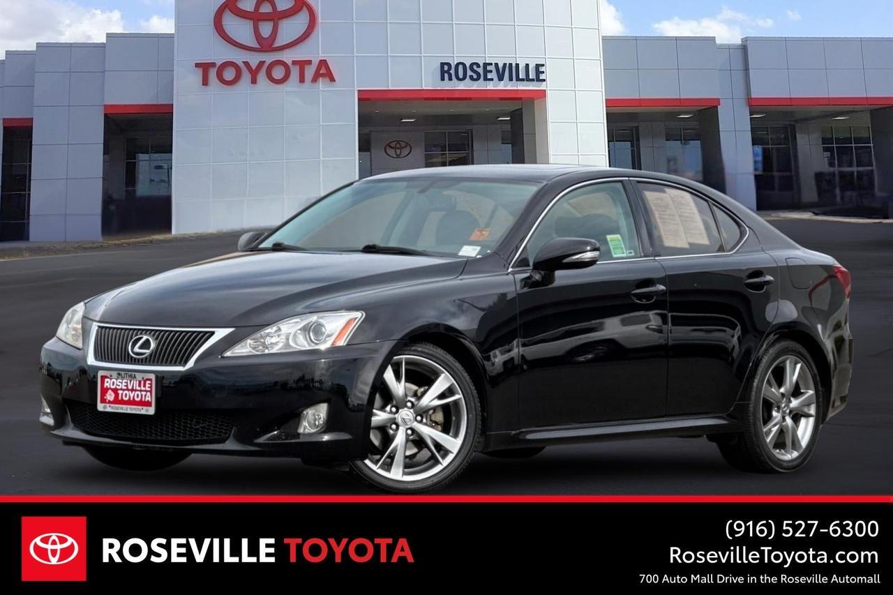 2010 Lexus IS 250