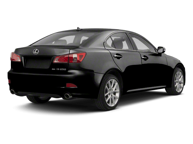 2010 Lexus IS 250 Roseville CA