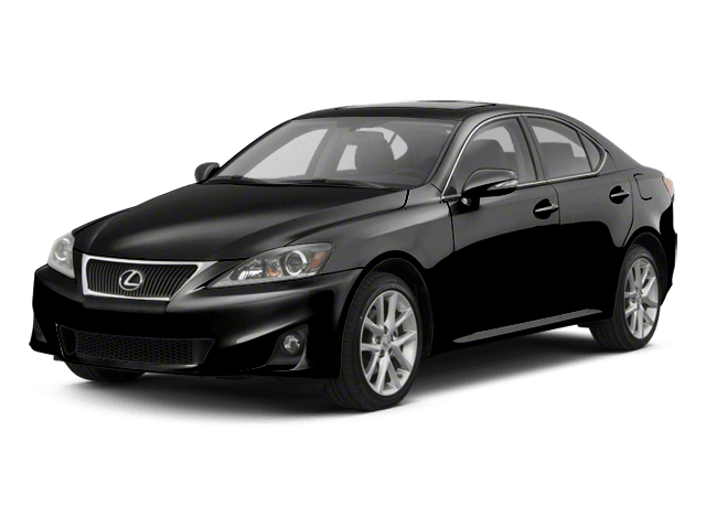 2010 Lexus IS 250