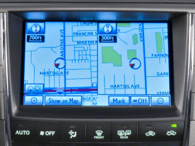 2010 Lexus IS 250 Roseville CA