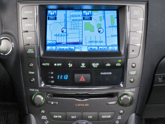2010 Lexus IS 250 Roseville CA