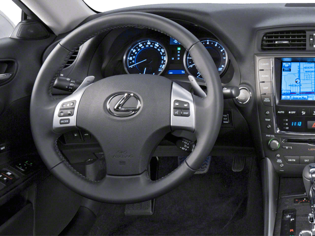 2010 Lexus IS 250 Roseville CA