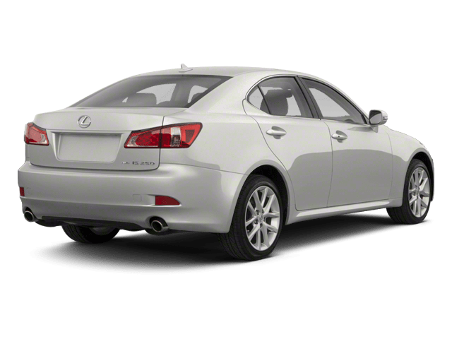 2010 Lexus IS 250 Roseville CA