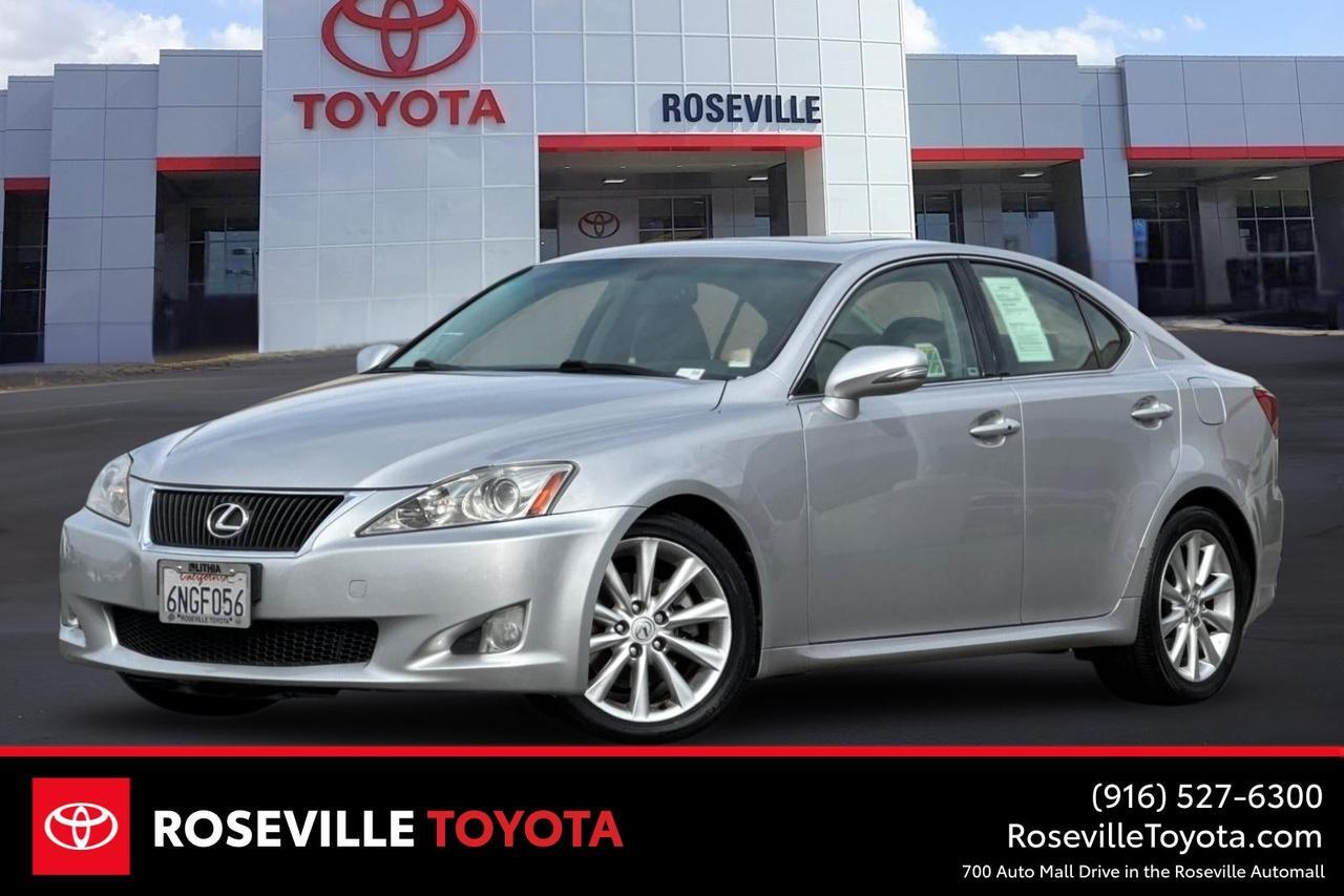 2010 Lexus IS 250