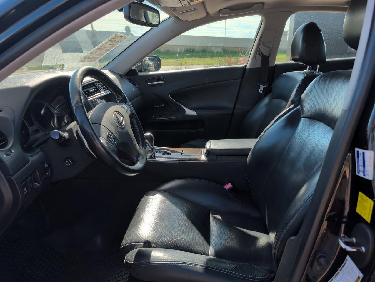 2010 Lexus IS 250 San Juan TX