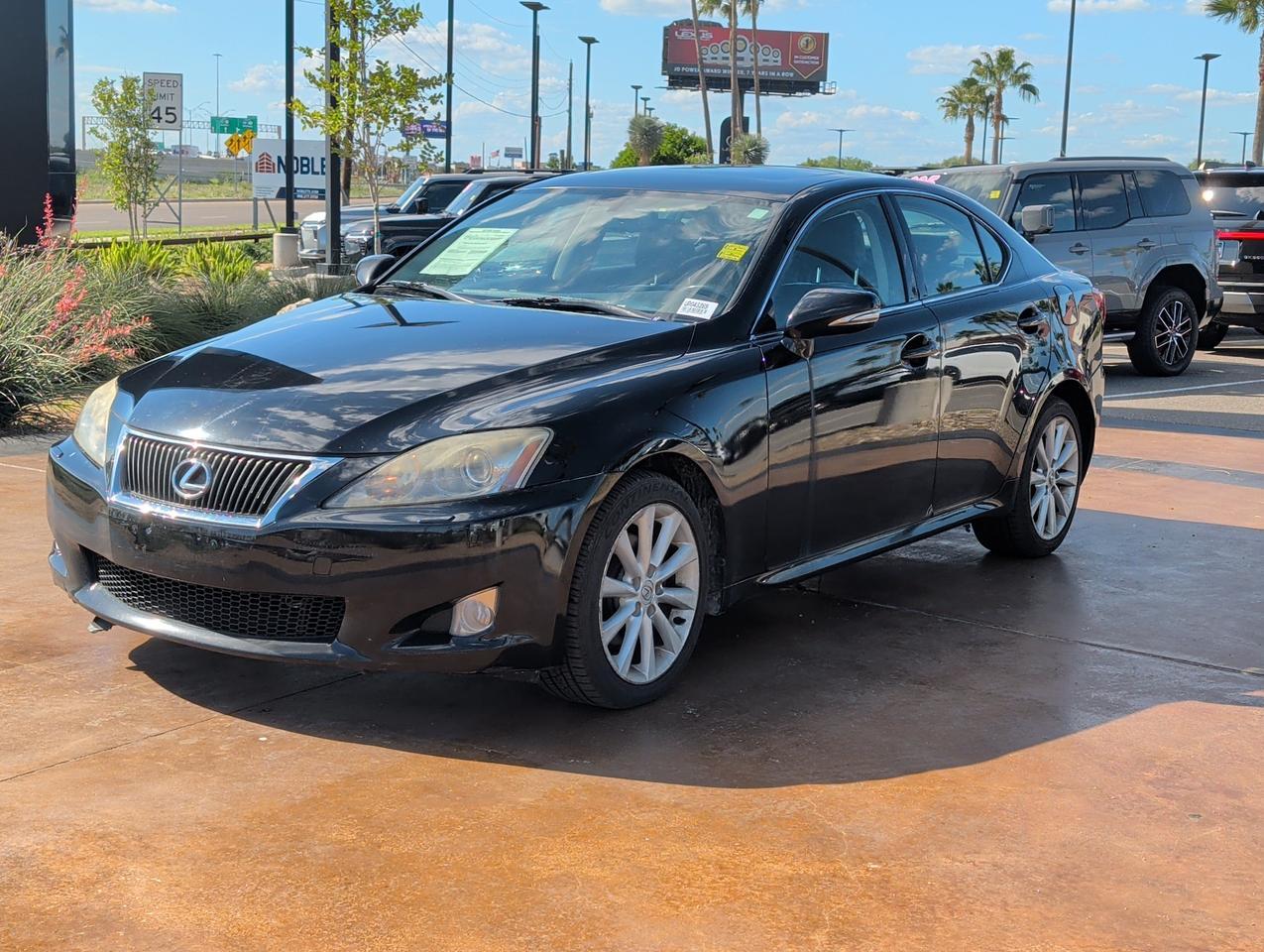 2010 Lexus IS 250 San Juan TX