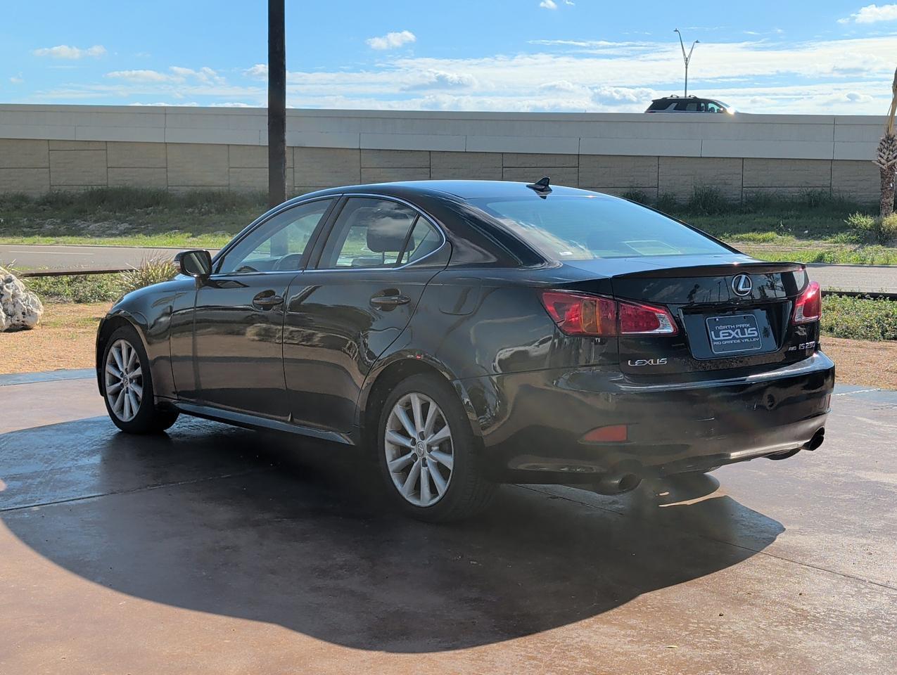 2010 Lexus IS 250 San Juan TX