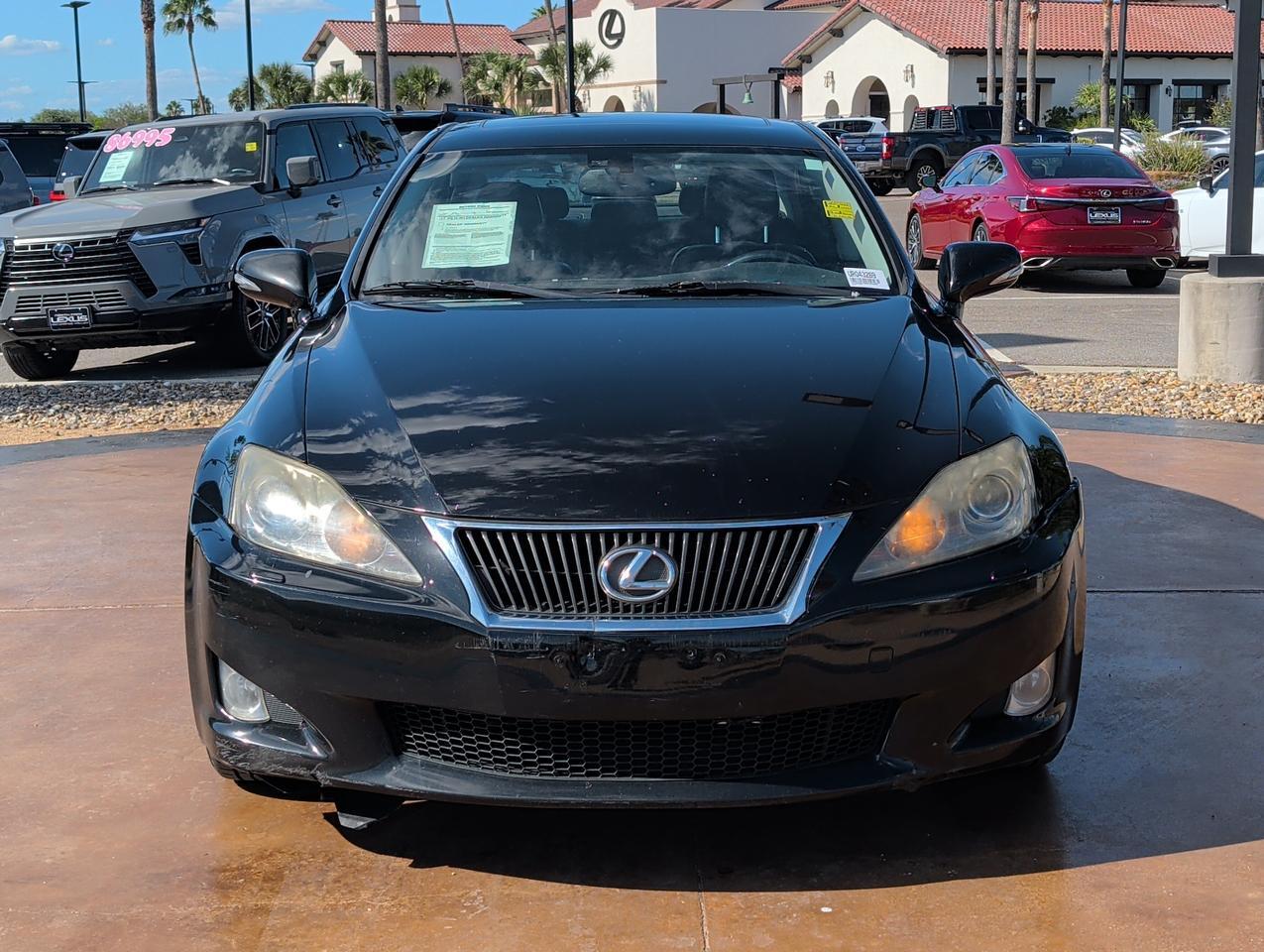 2010 Lexus IS 250 San Juan TX