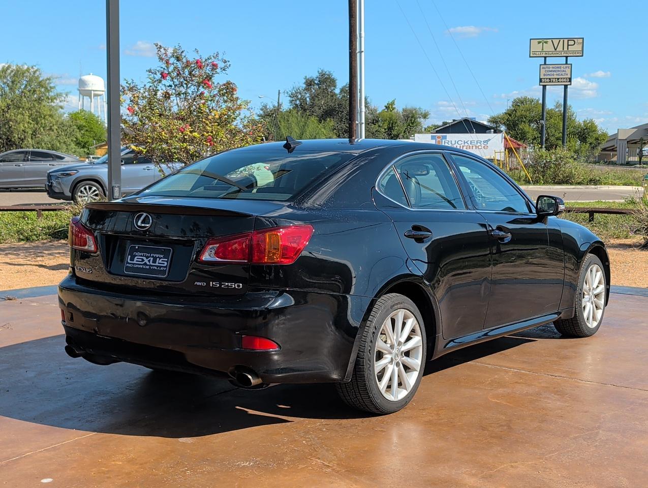 2010 Lexus IS 250