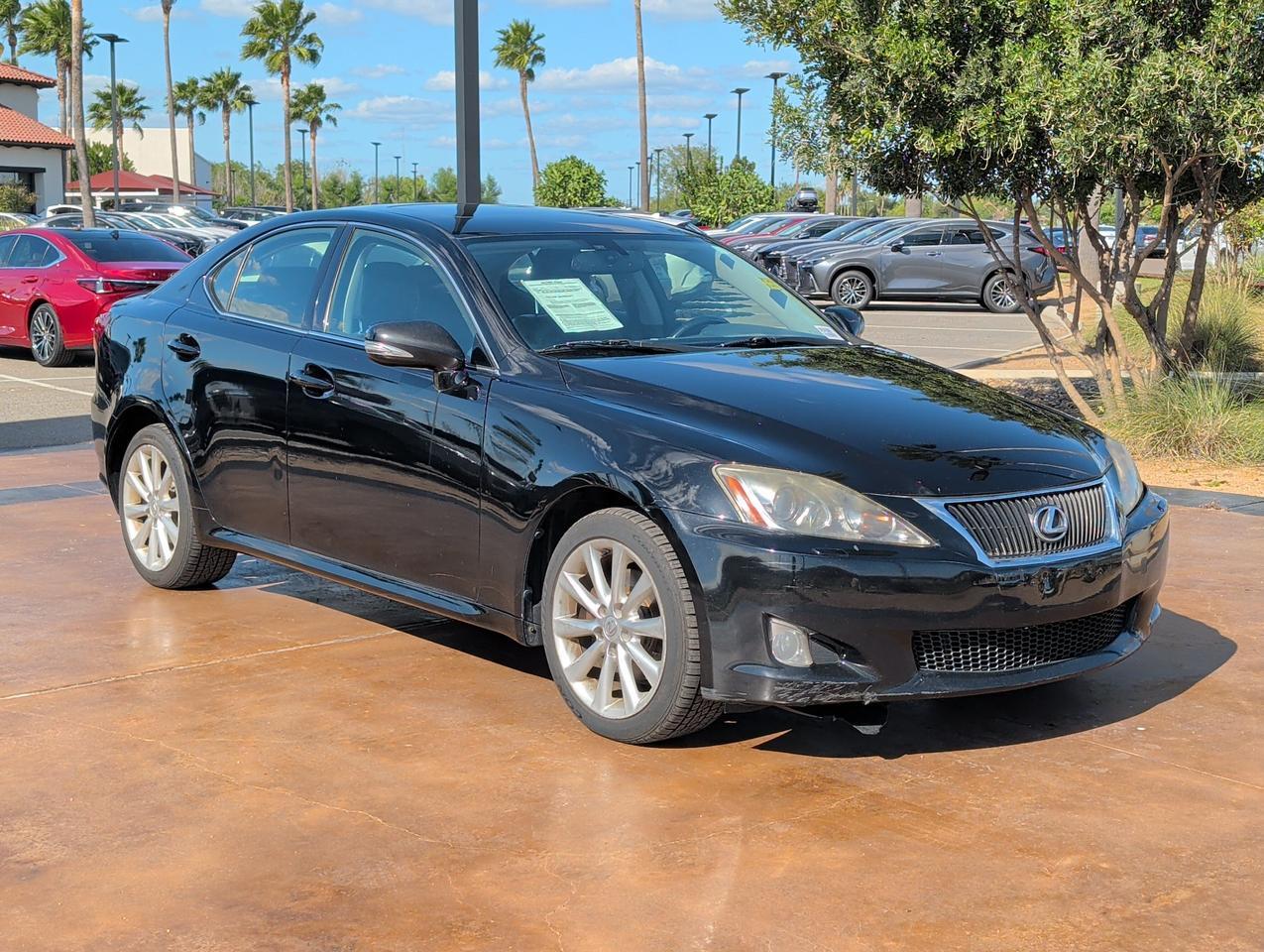 2010 Lexus IS 250