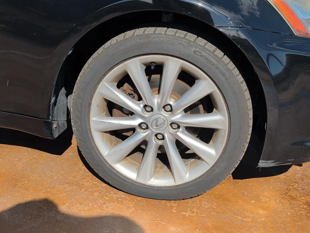 2010 Lexus IS 250 San Juan TX