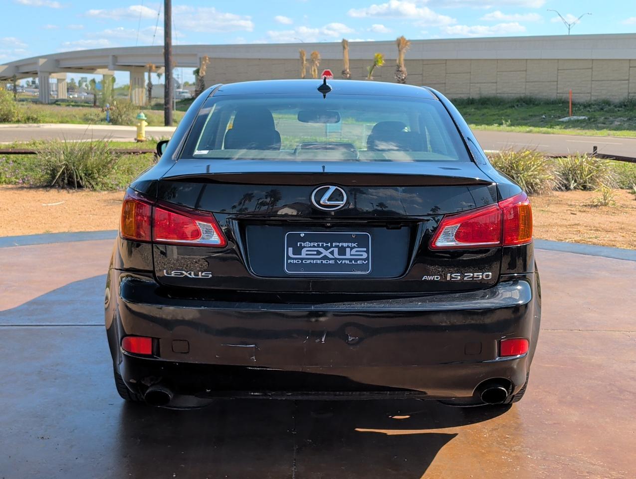 2010 Lexus IS 250