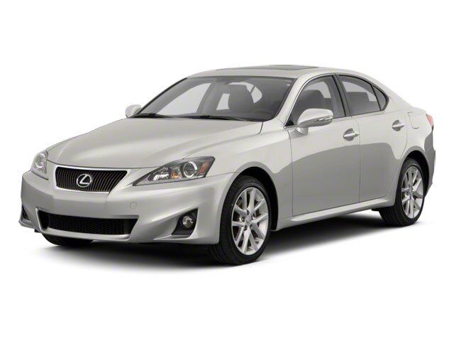 2010 Lexus IS 250 San Antonio TX
